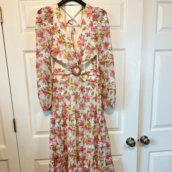 Gianni Bini | Lillian Cutout Dress - Picture 12 of 15